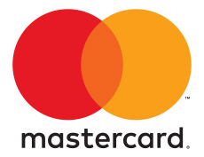 Mastercard(R)ロゴ